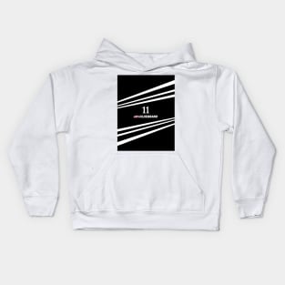 IndyCar 2022 - #11 Hildebrand Kids Hoodie